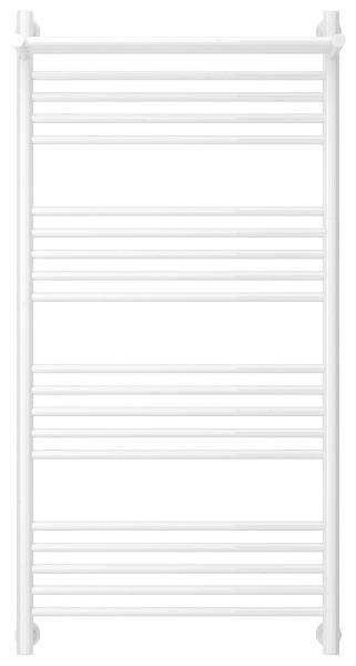 Полотенцесушитель водяной Сунержа Богема+ с 1 полкой 600x1200 мм белый 12-0223-1260