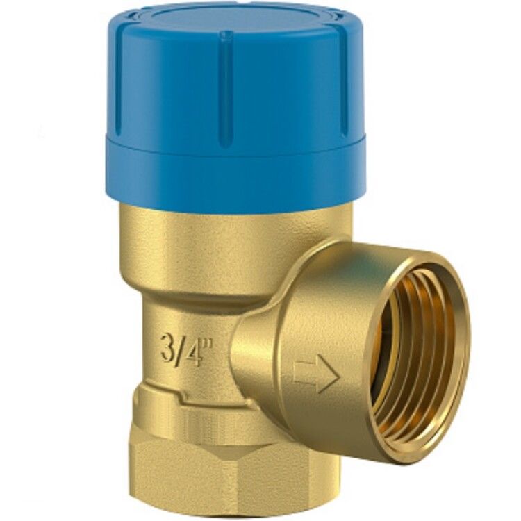 Клапан предохранительный AstroPress B 3/4 x 3/4 8 бар A27111