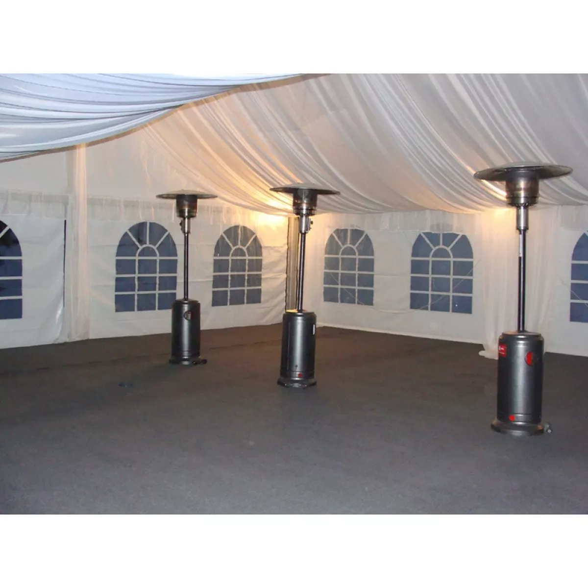 Обогреватель газовый инфракрасный уличный NeoClima 09HW-C