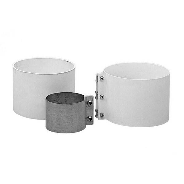 Муфта для коаксиальных труб BAXI 100 мм KHG71402341