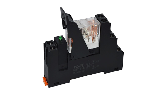 Реле промежуточное TVP Electronics на DIN-рейку 12V DC ML00000291