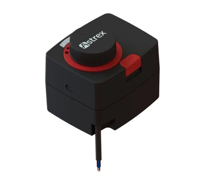 Сервопривод поворотный Astrex MSM 230 В 10 Нм 3-позиционный A66341