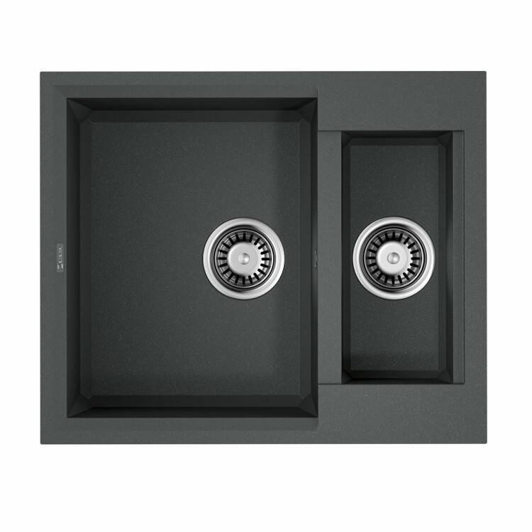 Кухонная мойка OMOIKIRI Sakaime 60-2 платина 4993915