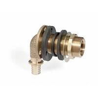 Угольник настенный REHAU RAUTITAN RX 16-1/2 внутренняя резьба 55 мм для ДСП длинный 14563781001