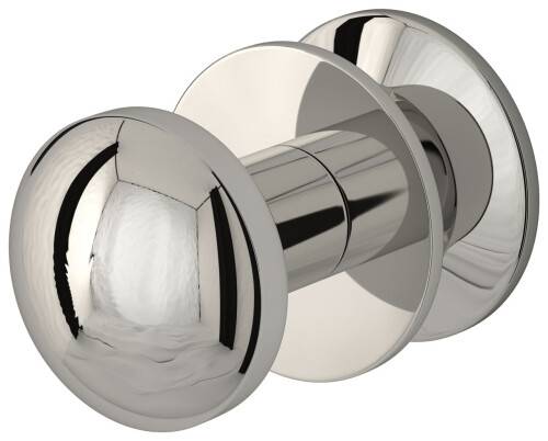 Крючок Сунержа Сфера 34х49х34 мм жемчужно-ночной синий RAL 5026 502620100001