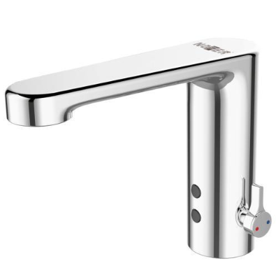 Смеситель для раковины Nofer Luxmatic сенсорный цвет хром 07260MLB