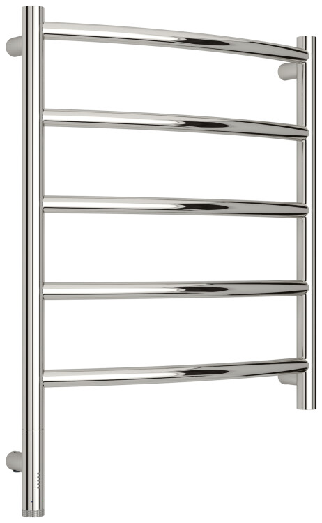 Полотенцесушитель электрический Сунержа Галант 3.1 600x500 мм МЭМ нижнее слева сталь 0060006050