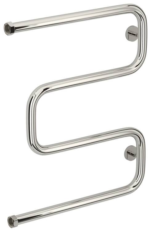 Полотенцесушитель водяной Сунержа Ш-образный 530x628 мм сталь 00-0014-6050