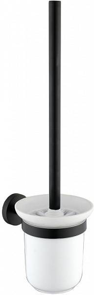 Ершик для унитаза Allen Brau Priority белый/черный 6.31008-31