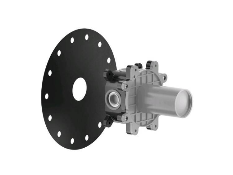 Внутренняя часть для смесителя Gessi Shower316 54055239