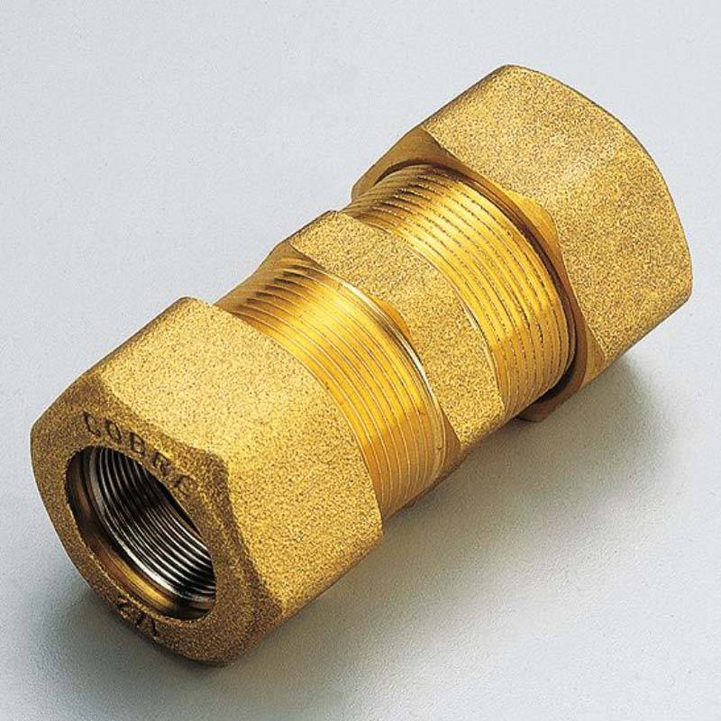 Муфта обжимная Tiemme 25х3/4 1500237