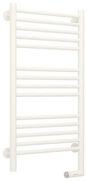 Полотенцесушитель электрический Сунержа Богема 2.0 400x800 мм правый матовый белый 30-5205-8040