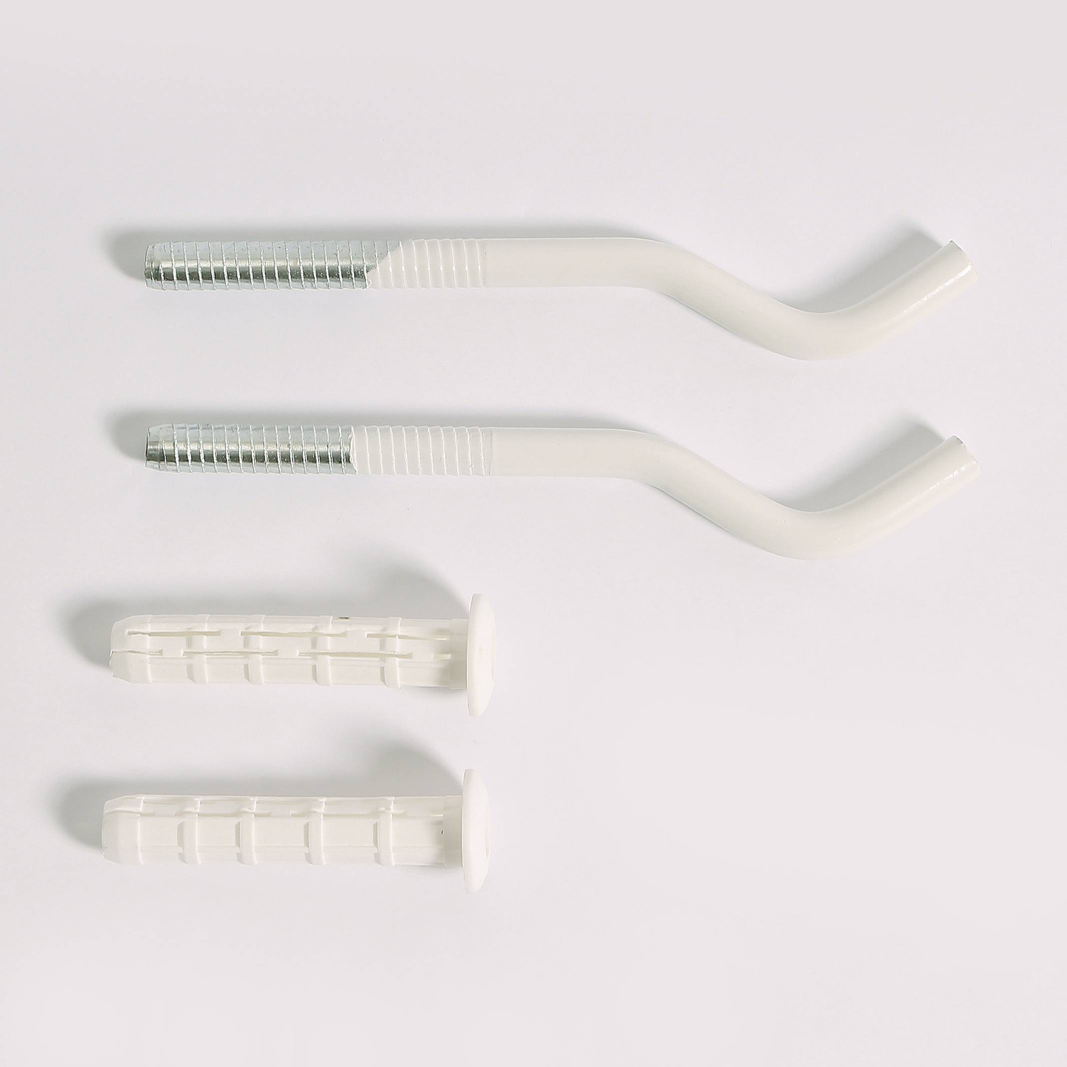 Комплект кронштейнов штыревых Torido 9х195 мм с дюбелями (2 шт) TABD09195P