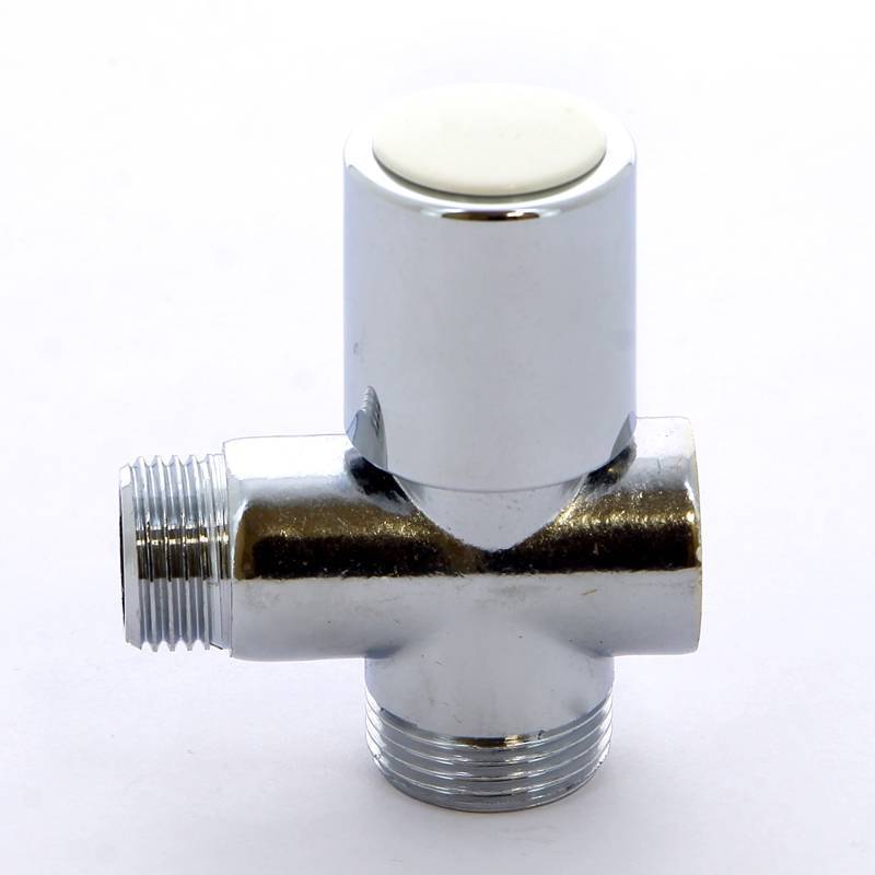 Вентиль проходной для стиральных машин ITAP 1/2 x 3/4 x 1/2 дюйма 255 1/2