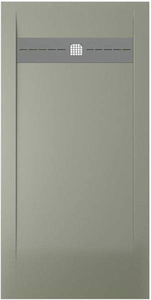 Душевой поддон Allen Brau Infinity 160x90x3 см зеленый кактус 8.21007-CGM