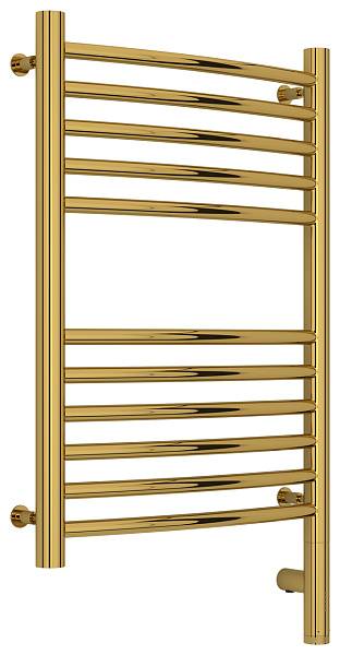 Полотенцесушитель электрический Сунержа Богема 3.0 400x600 мм правый золото 03-5803-6040