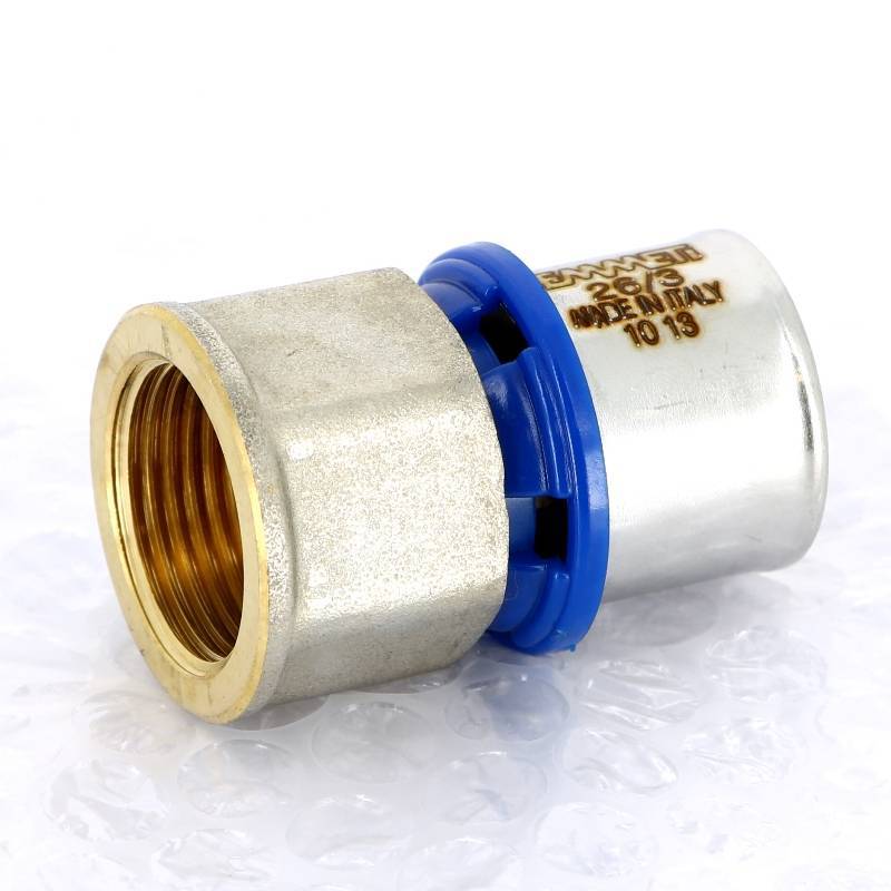 Муфта пресс-В Emmeti 26 мм x 3/4 28101462