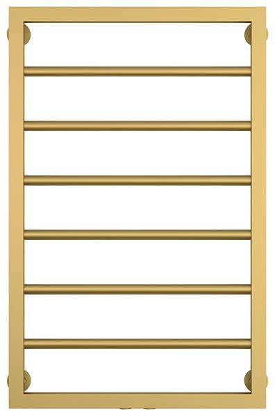 Полотенцесушитель водяной Сунержа Канцлер 500x800 мм матовое золото 032-0254-8050