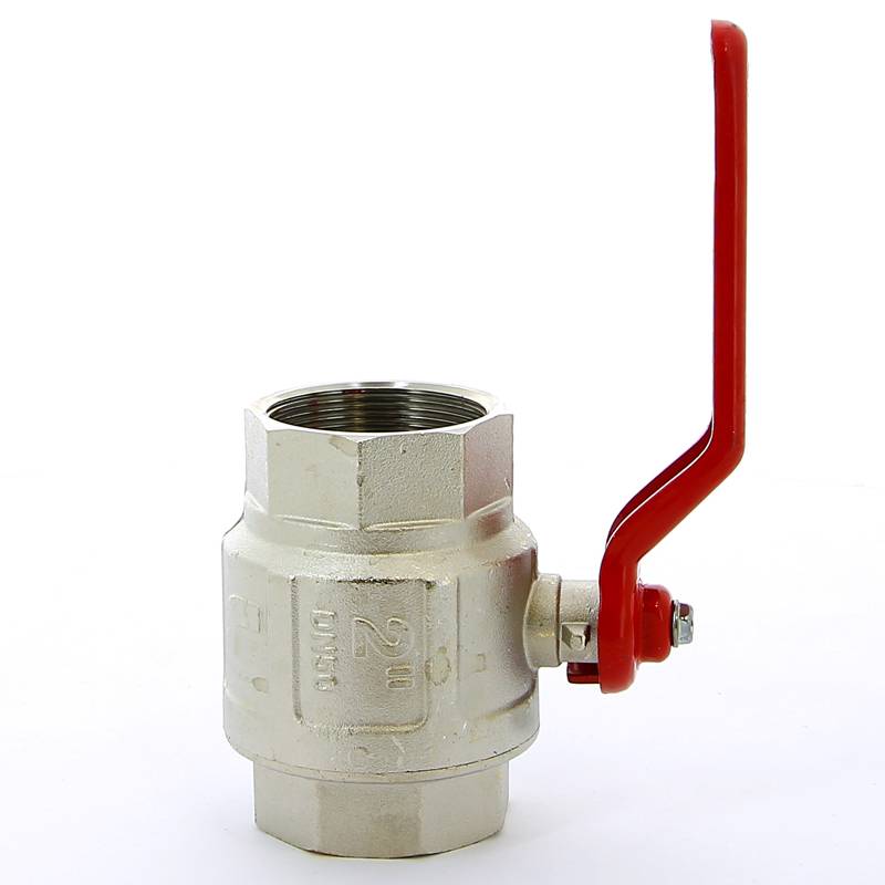 Кран шаровой Itap IDEAL 2 ВВ ручка-рычаг 0900200