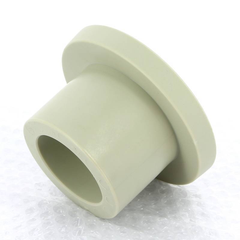 Бурт фальцевый полипропиленовый FV-Plast 90 мм 230090