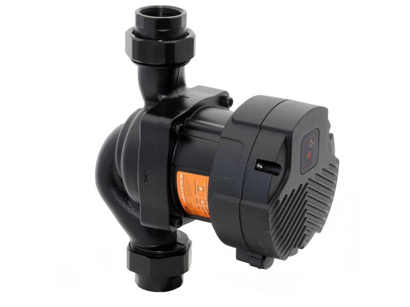 Насос циркуляционный ZOTA EcoRING II 25-180 180 мм с гайками 00-00000951