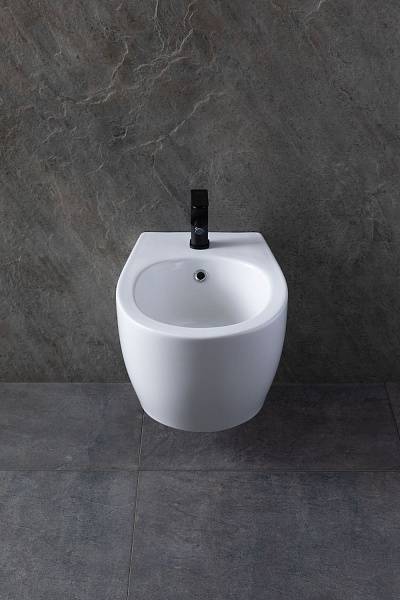 Биде подвесное Allen Brau Fantasy белый 4.11006.20