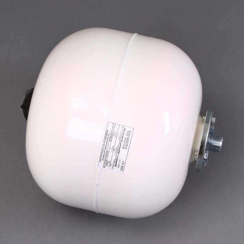 Расширительный бак для отопления Watts MAG-H 12 л 3/4 белый 10017988