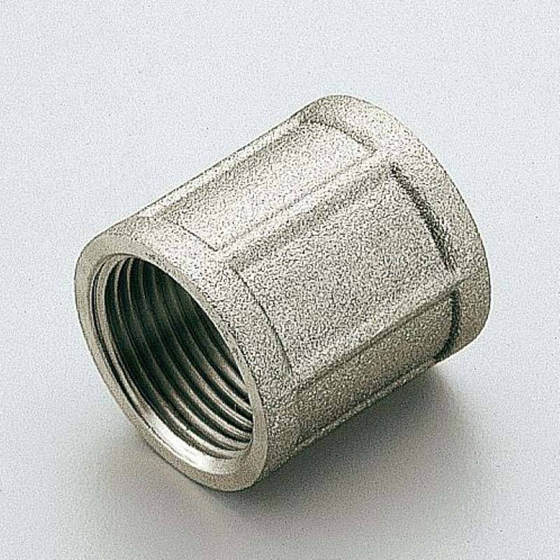 Муфта резьбовая никелированная Tiemme ВР-ВР 1 1/4x1 1500376