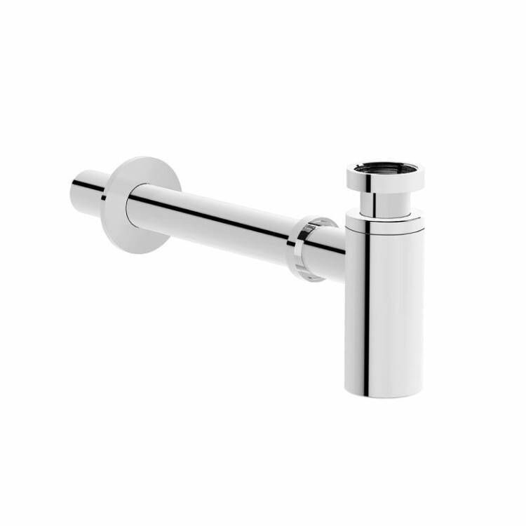 Сифон для раковины VitrA металлический A45123