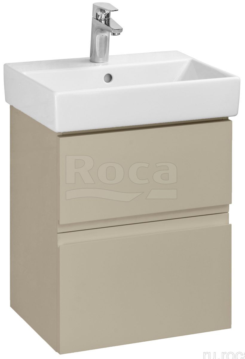 Тумба под раковину Roca Oleta 46 460х374х548 мм капучино A857638515