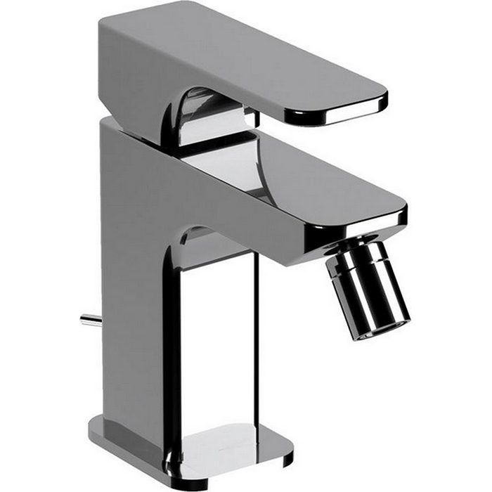 Смеситель для биде Cisal Cubic хром CU00055121