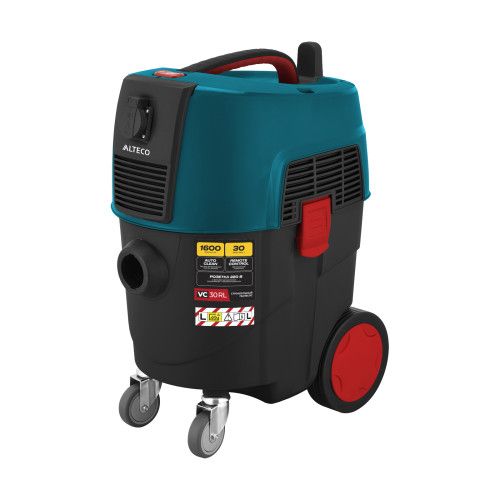 Строительный пылесос ALTECO VC 30 RL Auto Clean 93923