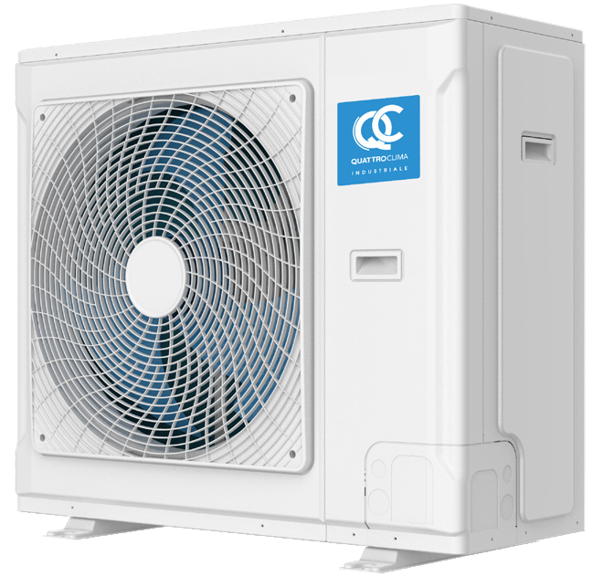 Компрессорно-конденсаторный блок QuattroClima QN-CCU53E