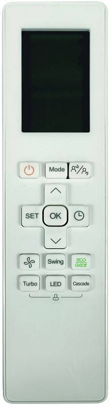 Сплит-система Lessar Tiger LS-HE09KBE2/LU-HE09KBE2 инверторная