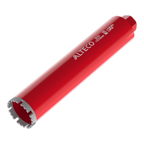 Алмазная коронка ALTECO ВТ 76х370 13224