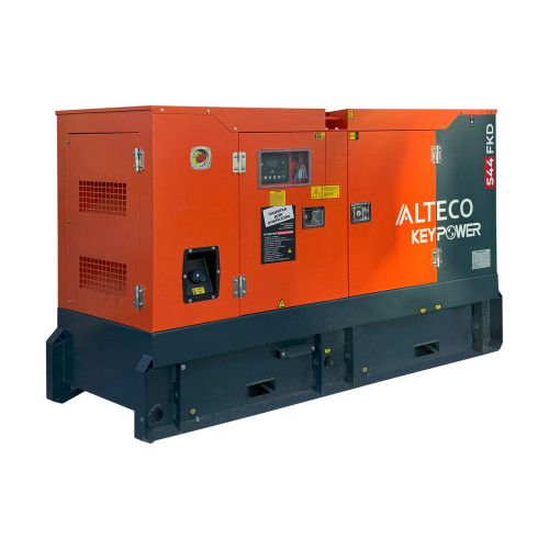 Дизельный генератор ALTECO S44 FKD 74964