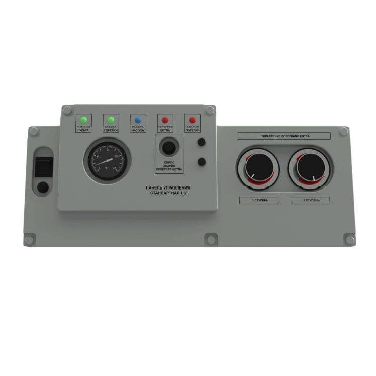 Панель управления Zehnder Стандартная U3 100004299