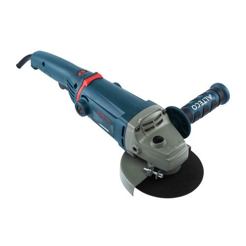 Угловая шлифмашина ALTECO AG 1200-125 E  21989