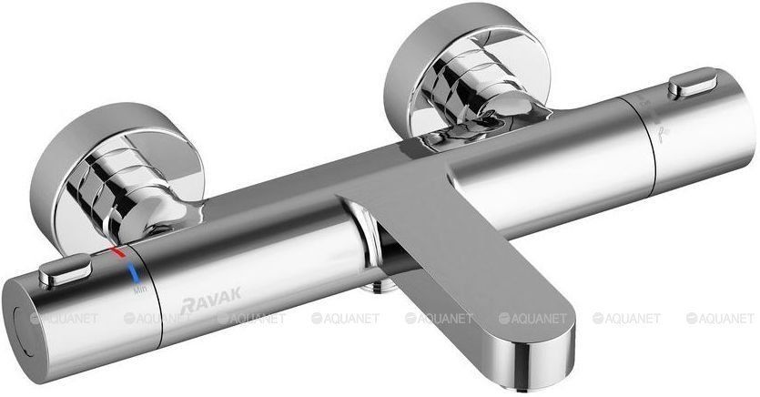 Смеситель для ванны термостатический Ravak Termo 300 TE 023.00/150 X070097