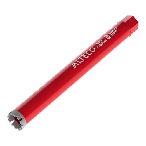 Алмазная коронка ALTECO ВТ 40х350 81792