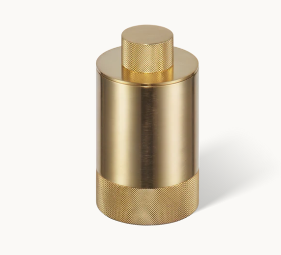 Контейнер Decor Walther CLUB BMD 1 65x65x120 мм золото матовое 0853982