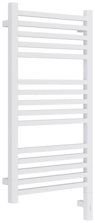Полотенцесушитель электрический Сунержа Модус 3.1 920x430 мм МЭМ нижнее справа белый матовый 3059018040