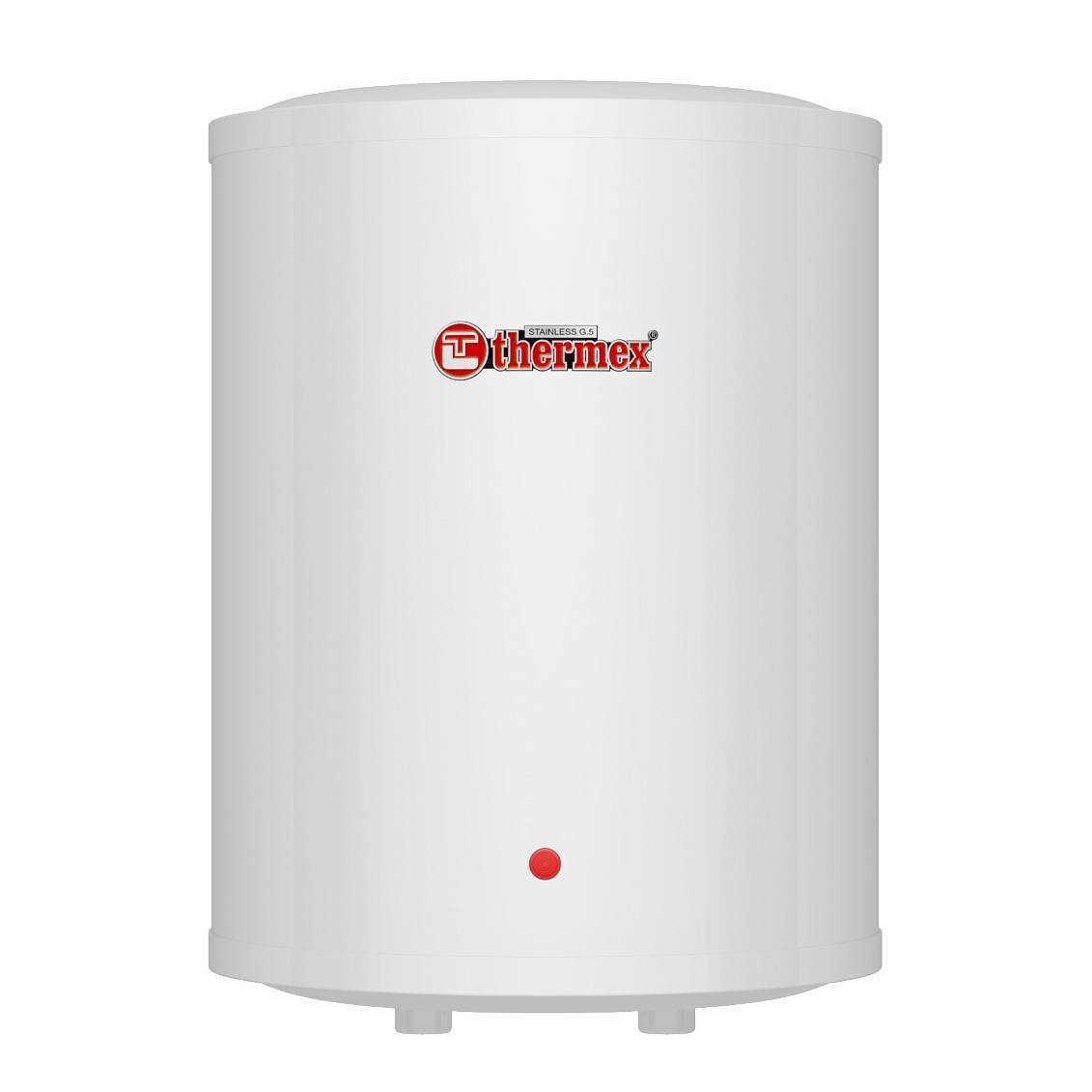 Водонагреватель накопительный Thermex Nobel N 10 O 10 л над раковиной 151095