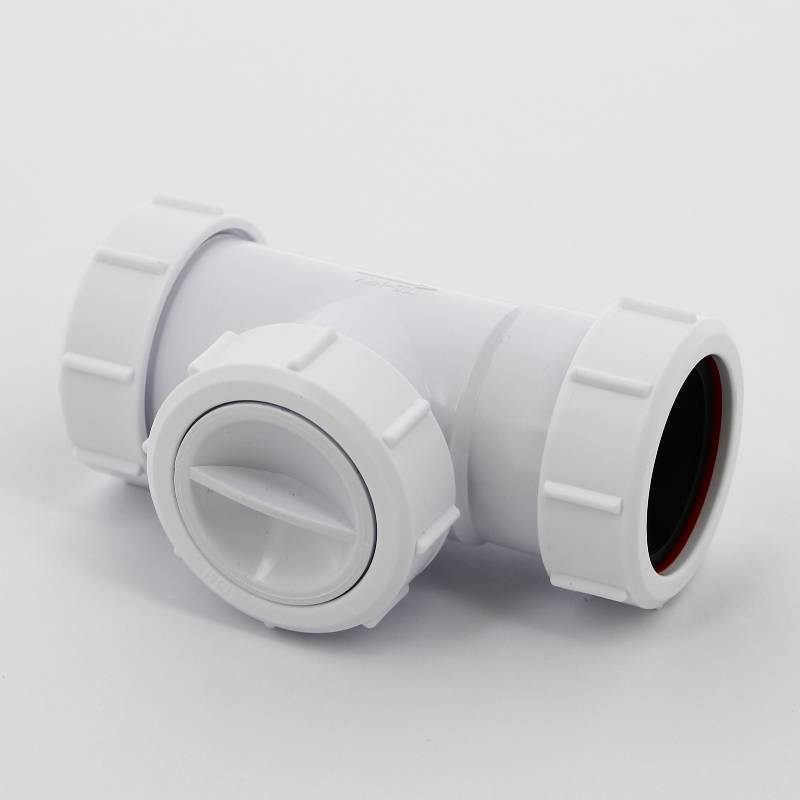 Клапан обратный McAlpine 40х40 мм компрессионный T28M-NRV-40