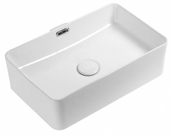 Раковина подвесная Allen Brau Fantasy белая 4.11002.20