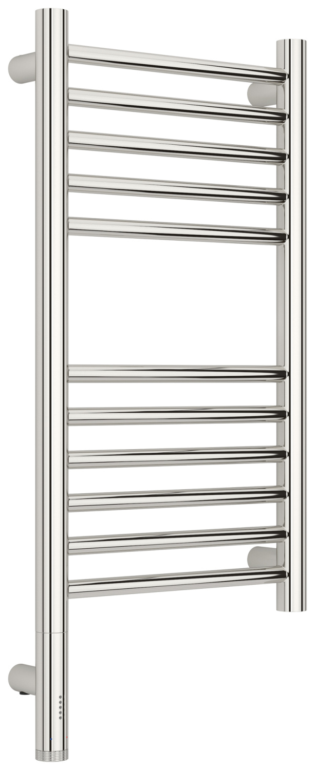 Полотенцесушитель электрический Сунержа Богема 3.1 прямая 300х600 мм левый без покрытия 00-6004-6030