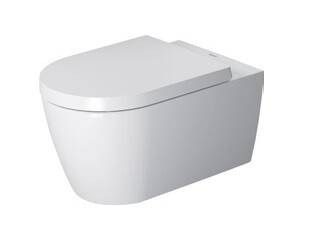 Унитаз подвесной Duravit ME by Starck 370x570x355 мм белый 2528090000