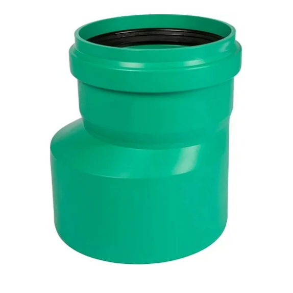 Редукция Ostendorf KG2000 KG2000R 200/160 мм PP-MD зеленая 775560