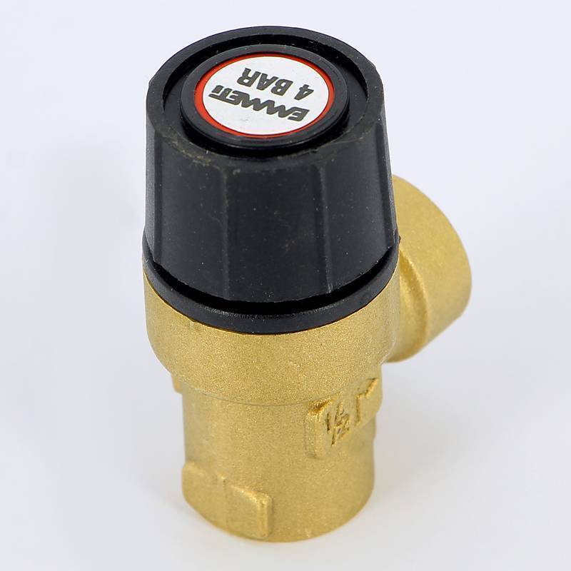 Клапан предохранительный Emmeti Sicura 1/2 ВВ 3.5 бар 00205035