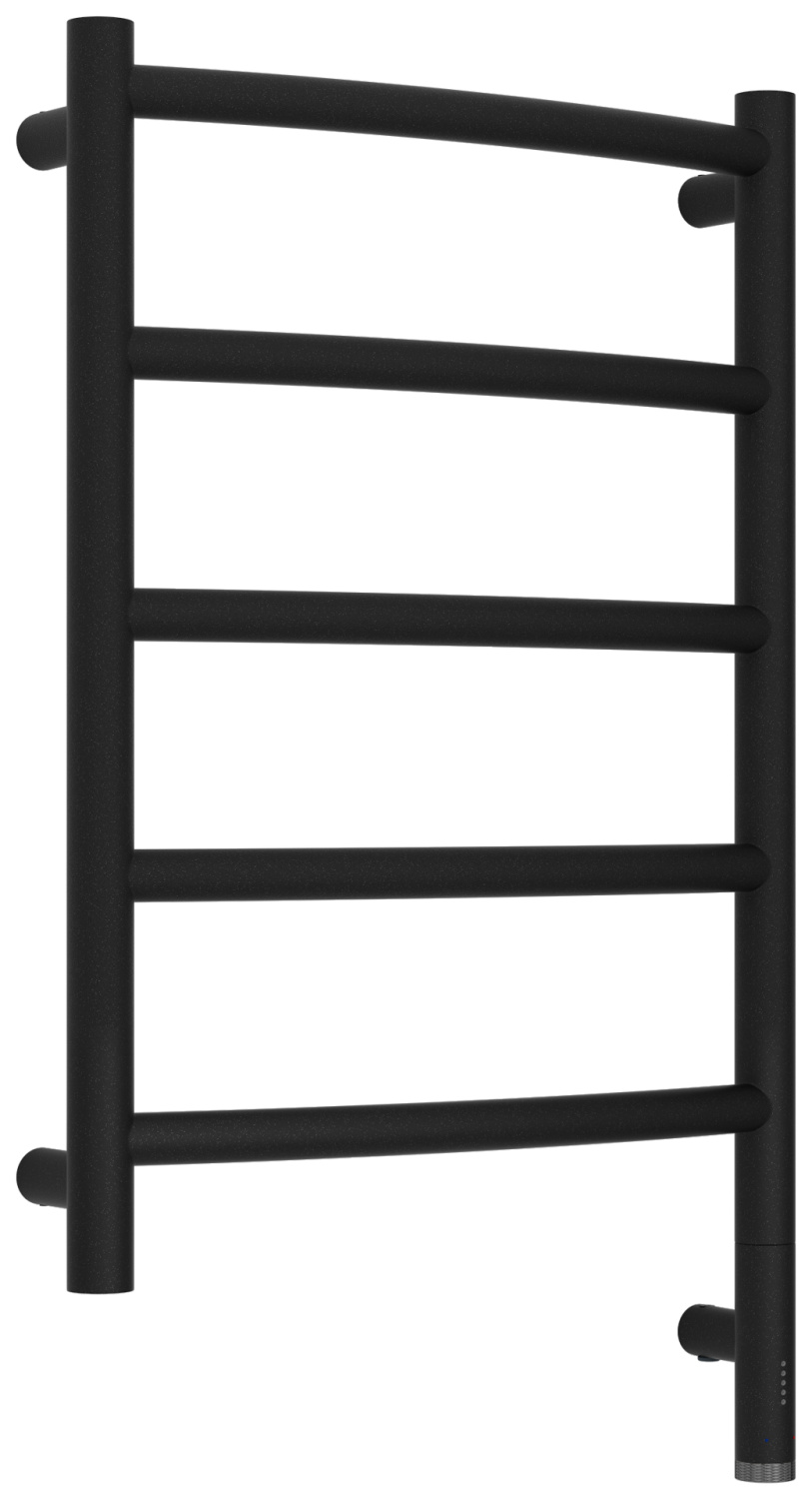 Полотенцесушитель электрический Сунержа Галант 3.1 400х600 мм правый титан муар матовый 15-6001-6040